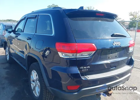 2015 Jeep Grand Cherokee Laredo from USA, damaged, VIN 1C4RJFAG5FC602760